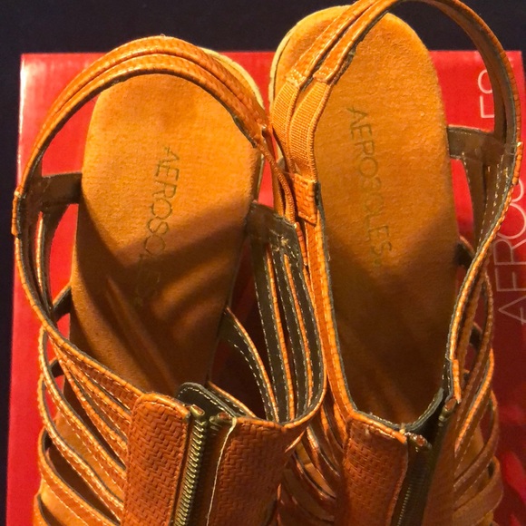 Aerosoles women shoes size 8.5 - Picture 4 of 6